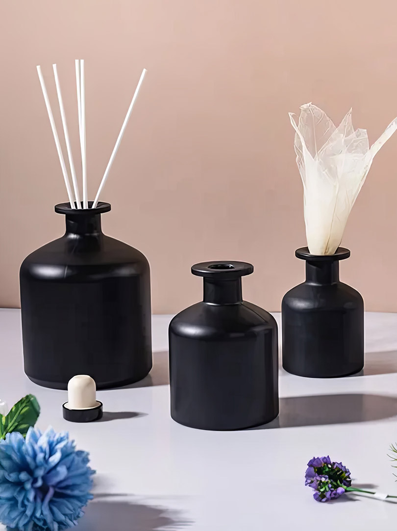 L1100ml Penyebar buluh botol bulat