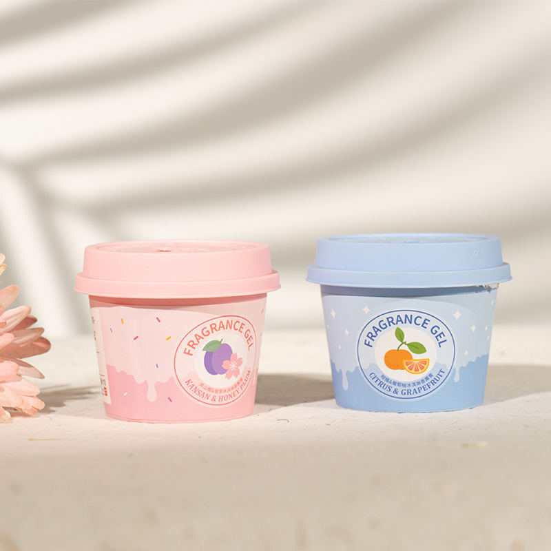 160g Penyegar Udara Penghilang Bau Tersuai