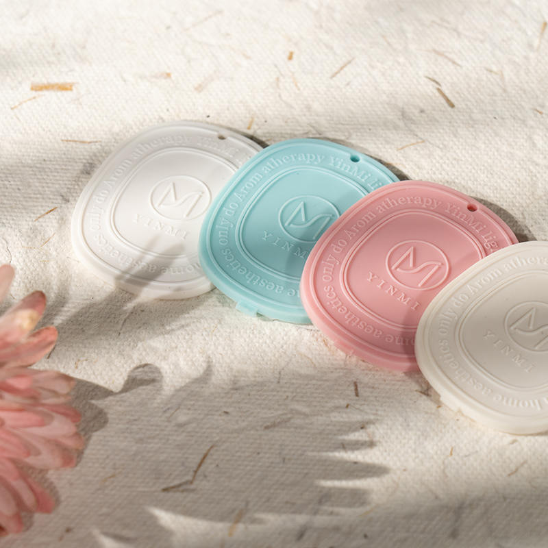 Lembaran aromaterapi penyegar udara Kereta Gantung