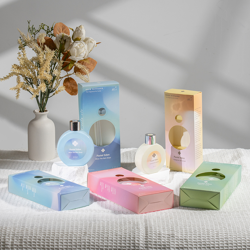 Botol minyak wangi klasik wangian rumah-haruman rumah