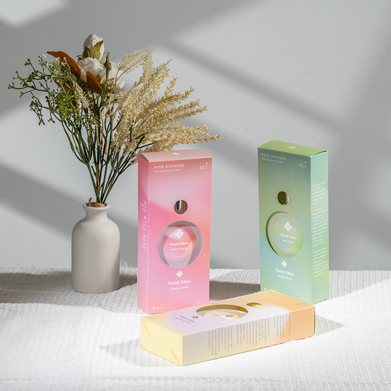 Botol minyak wangi klasik wangian rumah-haruman rumah