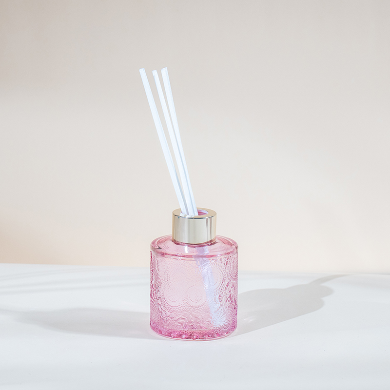 Mother'day Elegant glass bottle reed diffuser -Pengilang wangian rumah