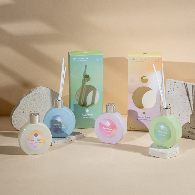 Botol minyak wangi klasik wangian rumah-haruman rumah