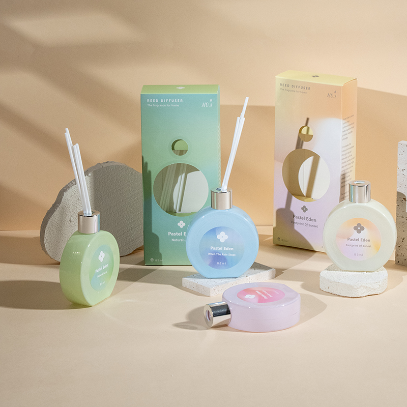 Botol minyak wangi klasik wangian rumah-haruman rumah