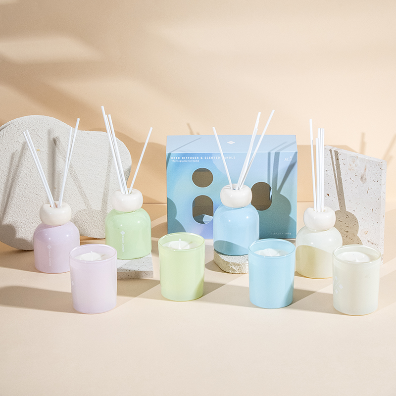 Set aroma bulat klasik-set pewangi rumah